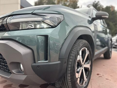 renault, duster, suv 1.6 e-tech techno otomatik, otomatik, hybrid 2.el otomobil | renew 24