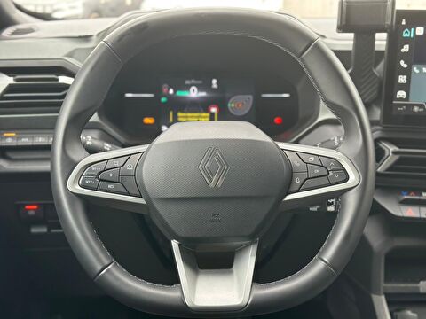 renault, duster, suv 1.6 e-tech techno otomatik, otomatik, hybrid 2.el otomobil | renew 13