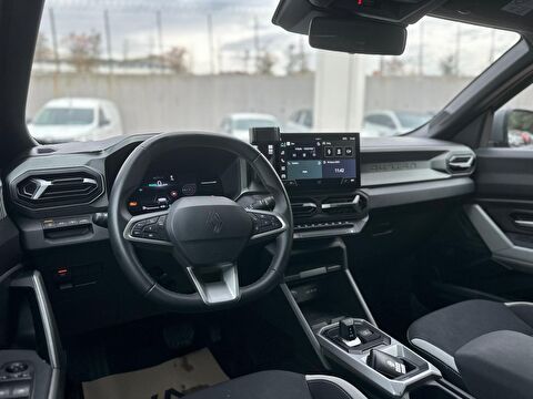 renault, duster, suv 1.6 e-tech techno otomatik, otomatik, hybrid 2.el otomobil | renew 16