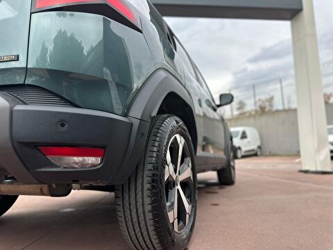 renault, duster, suv 1.6 e-tech techno otomatik, otomatik, hybrid 2.el otomobil | renew 27