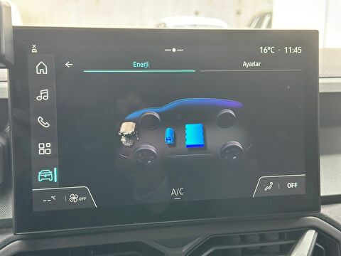 renault, duster, suv 1.6 e-tech techno otomatik, otomatik, hybrid 2.el otomobil | renew 21