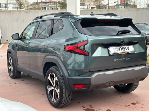renault, duster, suv 1.6 e-tech techno otomatik, otomatik, hybrid 2.el otomobil | renew 5
