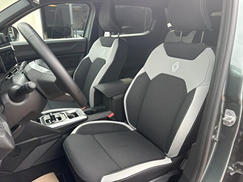 renault, duster, suv 1.6 e-tech techno otomatik, otomatik, hybrid 2.el otomobil | renew 9