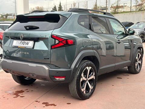 renault, duster, suv 1.6 e-tech techno otomatik, otomatik, hybrid 2.el otomobil | renew 7