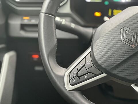 renault, duster, suv 1.6 e-tech techno otomatik, otomatik, hybrid 2.el otomobil | renew 15