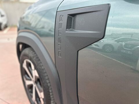 renault, duster, suv 1.6 e-tech techno otomatik, otomatik, hybrid 2.el otomobil | renew 26