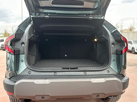 renault, duster, suv 1.6 e-tech techno otomatik, otomatik, hybrid 2.el otomobil | renew 8