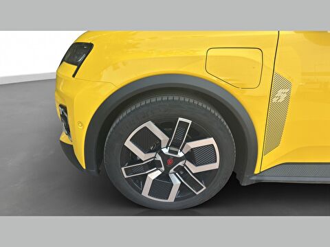 renault, r5 e-tech, r5 ev52 techno, otomatik, elektrik 2.el otomobil | renew 6