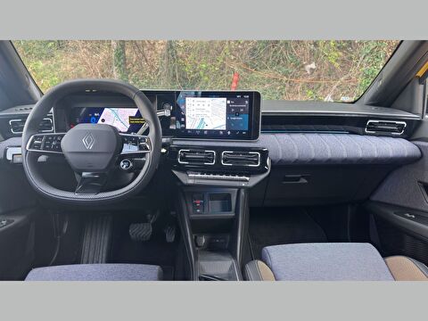 renault, r5 e-tech, r5 ev52 techno, otomatik, elektrik 2.el otomobil | renew 16