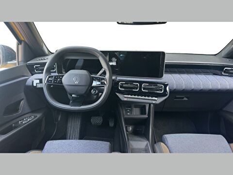 renault, r5 e-tech, r5 ev52 techno, otomatik, elektrik 2.el otomobil | renew 13