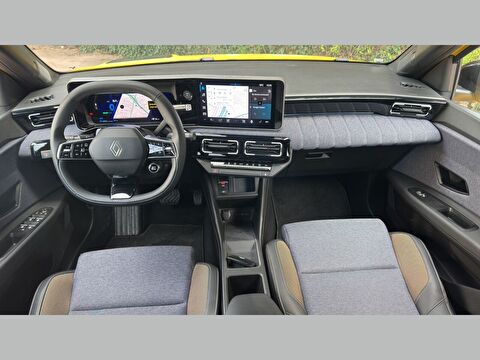 renault, r5 e-tech, r5 ev52 techno, otomatik, elektrik 2.el otomobil | renew 19