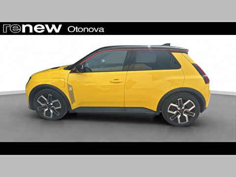 renault, r5 e-tech, r5 ev52 techno, otomatik, elektrik 2.el otomobil | renew 4