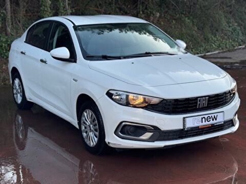 fiat, egea, sedan 1.4 fire easy, manuel, benzin 2.el otomobil | renew 4