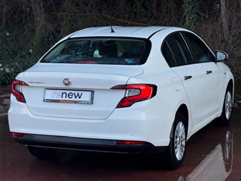 fiat, egea, sedan 1.4 fire easy, manuel, benzin 2.el otomobil | renew 5