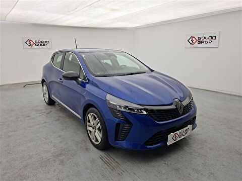 renault, clio, 1.0 tce evolution x-tronic, otomatik, benzin 2.el otomobil | renew 4