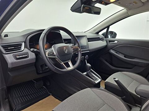 renault, clio, 1.0 tce evolution x-tronic, otomatik, benzin 2.el otomobil | renew 13