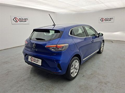 renault, clio, 1.0 tce evolution x-tronic, otomatik, benzin 2.el otomobil | renew 5