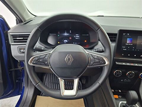 renault, clio, 1.0 tce evolution x-tronic, otomatik, benzin 2.el otomobil | renew 9