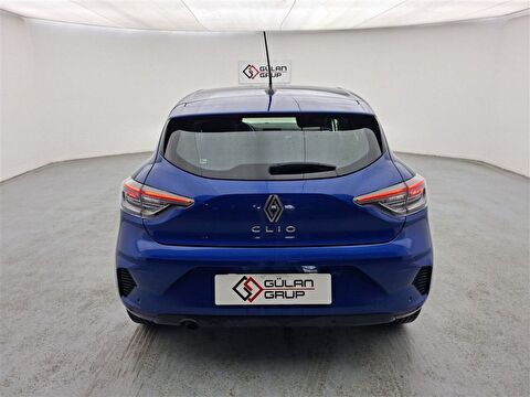 renault, clio, 1.0 tce evolution x-tronic, otomatik, benzin 2.el otomobil | renew 6