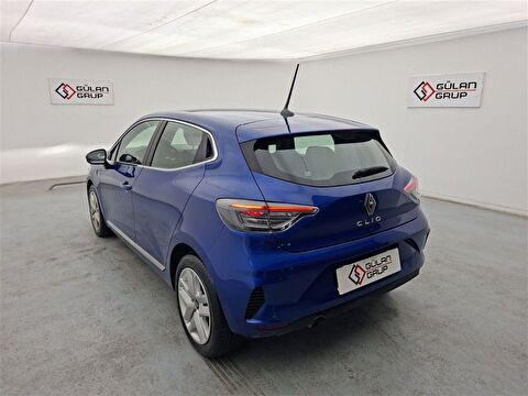 renault, clio, 1.0 tce evolution x-tronic, otomatik, benzin 2.el otomobil | renew 7