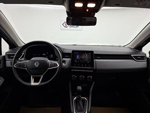 renault, clio, 1.0 tce evolution x-tronic, otomatik, benzin 2.el otomobil | renew 8