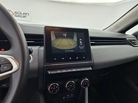renault, clio, 1.0 tce evolution x-tronic, otomatik, benzin 2.el otomobil | renew 12