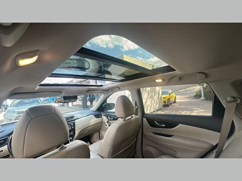 nissan, x-trail, 1.6 dcı platinum bej döşeme x-tronic, otomatik, dizel 2.el otomobil | renew 21