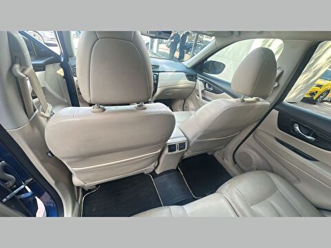 nissan, x-trail, 1.6 dcı platinum bej döşeme x-tronic, otomatik, dizel 2.el otomobil | renew 20