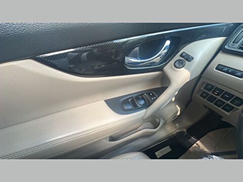 nissan, x-trail, 1.6 dcı platinum bej döşeme x-tronic, otomatik, dizel 2.el otomobil | renew 25