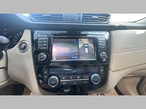 nissan, x-trail, 1.6 dcı platinum bej döşeme x-tronic, otomatik, dizel 2.el otomobil | renew 17