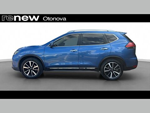 nissan, x-trail, 1.6 dcı platinum bej döşeme x-tronic, otomatik, dizel 2.el otomobil | renew 4