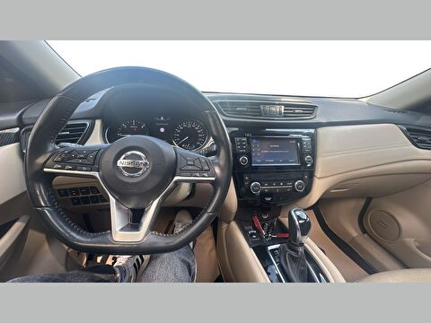 nissan, x-trail, 1.6 dcı platinum bej döşeme x-tronic, otomatik, dizel 2.el otomobil | renew 11