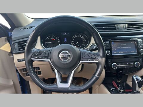 nissan, x-trail, 1.6 dcı platinum bej döşeme x-tronic, otomatik, dizel 2.el otomobil | renew 19