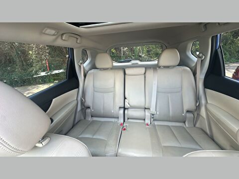 nissan, x-trail, 1.6 dcı platinum bej döşeme x-tronic, otomatik, dizel 2.el otomobil | renew 16