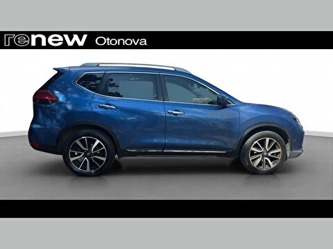 nissan, x-trail, 1.6 dcı platinum bej döşeme x-tronic, otomatik, dizel 2.el otomobil | renew 5