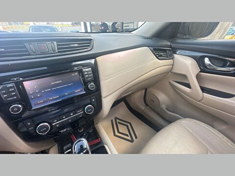 nissan, x-trail, 1.6 dcı platinum bej döşeme x-tronic, otomatik, dizel 2.el otomobil | renew 26