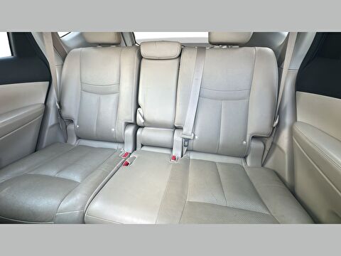 nissan, x-trail, 1.6 dcı platinum bej döşeme x-tronic, otomatik, dizel 2.el otomobil | renew 14