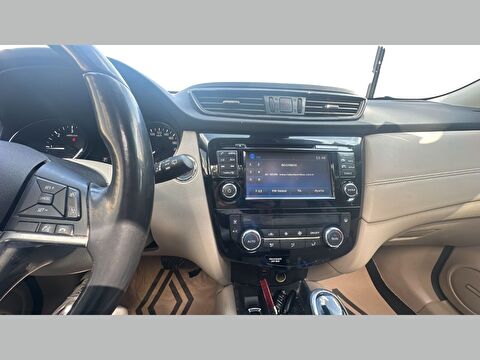 nissan, x-trail, 1.6 dcı platinum bej döşeme x-tronic, otomatik, dizel 2.el otomobil | renew 13