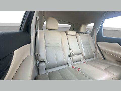 nissan, x-trail, 1.6 dcı platinum bej döşeme x-tronic, otomatik, dizel 2.el otomobil | renew 15