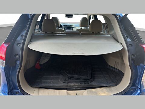 nissan, x-trail, 1.6 dcı platinum bej döşeme x-tronic, otomatik, dizel 2.el otomobil | renew 10