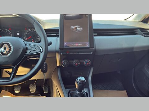 renault, clio, 1.0 sce joy, manuel, benzin 2.el otomobil | renew 8