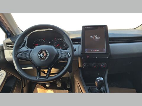 renault, clio, 1.0 sce joy, manuel, benzin 2.el otomobil | renew 9