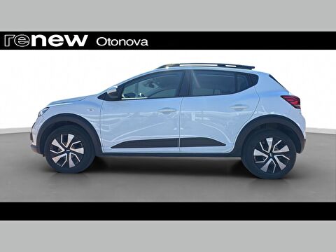 dacia, sandero stepway, 1.0 tce expression cvt, otomatik, benzin 2.el otomobil | renew 4