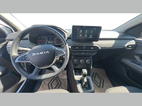 dacia, sandero stepway, 1.0 tce expression cvt, otomatik, benzin 2.el otomobil | renew 13