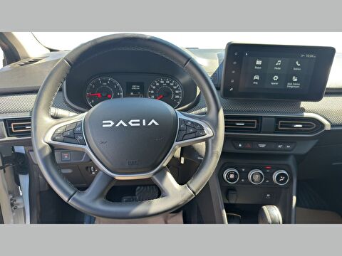 dacia, sandero stepway, 1.0 tce expression cvt, otomatik, benzin 2.el otomobil | renew 19