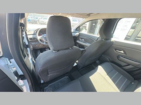 dacia, sandero stepway, 1.0 tce expression cvt, otomatik, benzin 2.el otomobil | renew 20