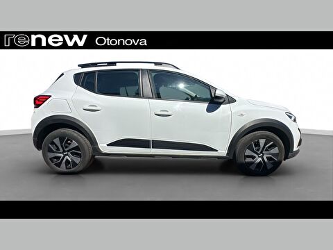 dacia, sandero stepway, 1.0 tce expression cvt, otomatik, benzin 2.el otomobil | renew 6