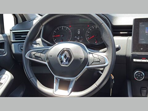 renault, clio, 1.0 tce touch x-tronic, otomatik, benzin 2.el otomobil | renew 12