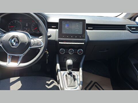 renault, clio, 1.0 tce touch x-tronic, otomatik, benzin 2.el otomobil | renew 11