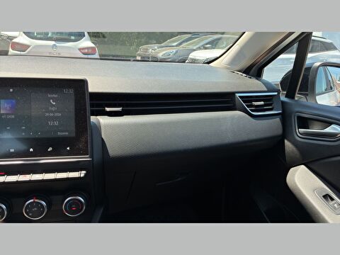 renault, clio, 1.0 tce touch x-tronic, otomatik, benzin 2.el otomobil | renew 17